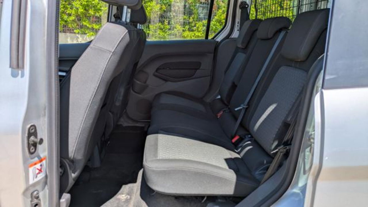Ford Tourneo Connect 1.5 EcoBlue 100 CV Titanium (15)