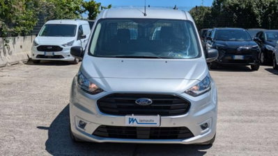 Ford Tourneo Connect 1.5 EcoBlue 100 CV Titanium (16)