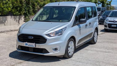 Ford Tourneo Connect 1.5 EcoBlue 100 CV Titanium (2)