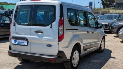 Ford Tourneo Connect 1.5 EcoBlue 100 CV Titanium (5)