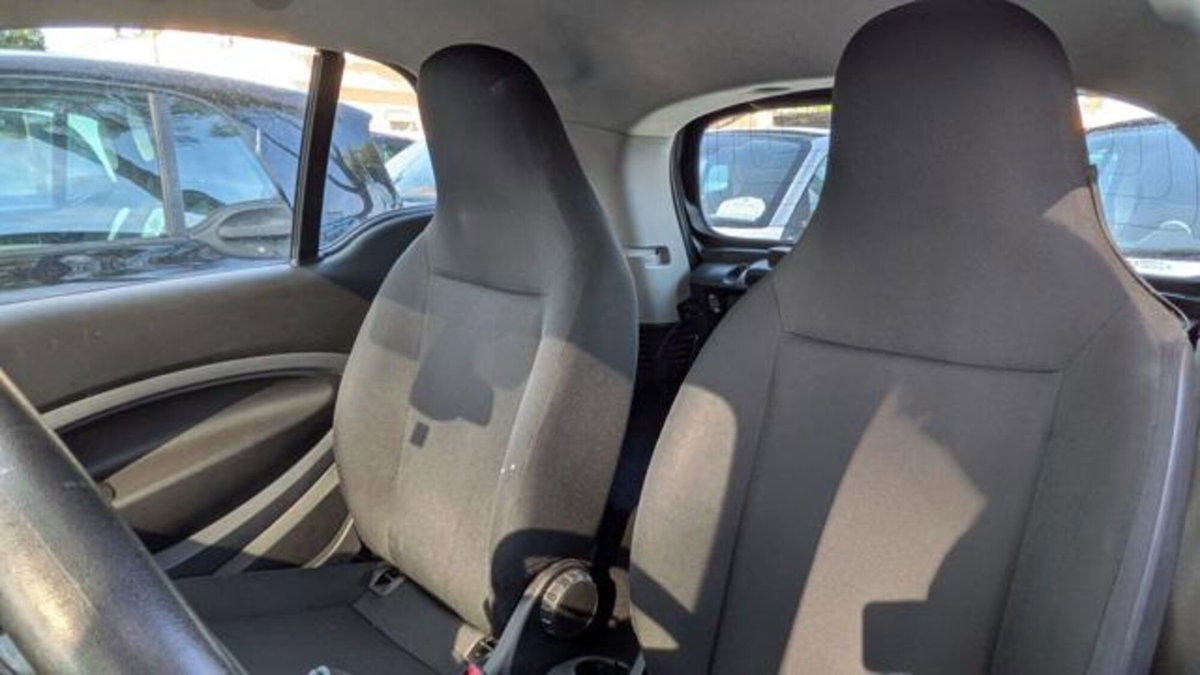 smart Fortwo 70 1.0 twinamic Youngster (10)