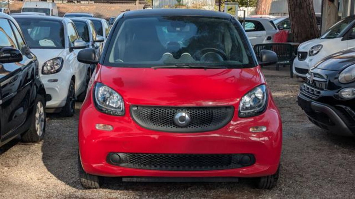 smart Fortwo 70 1.0 twinamic Youngster (11)