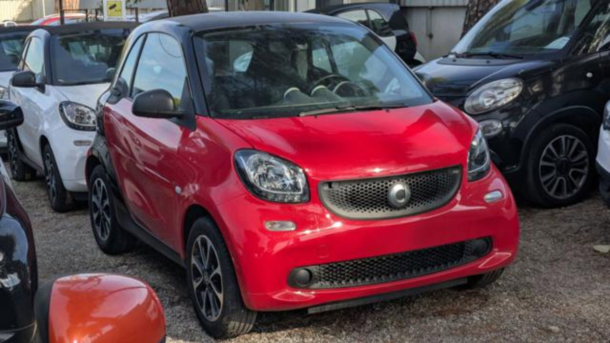 smart Fortwo 70 1.0 twinamic Youngster (3)