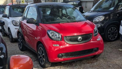 smart Fortwo 70 1.0 twinamic Youngster (3)