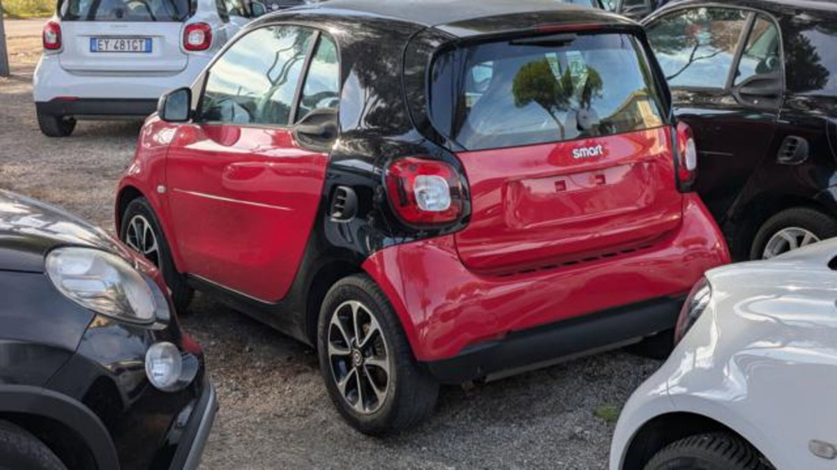 smart Fortwo 70 1.0 twinamic Youngster (4)
