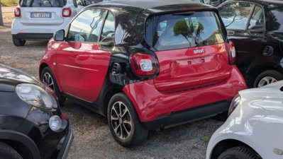 smart Fortwo 70 1.0 twinamic Youngster (4)