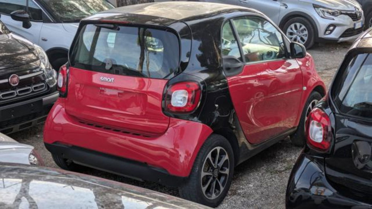 smart Fortwo 70 1.0 twinamic Youngster (5)