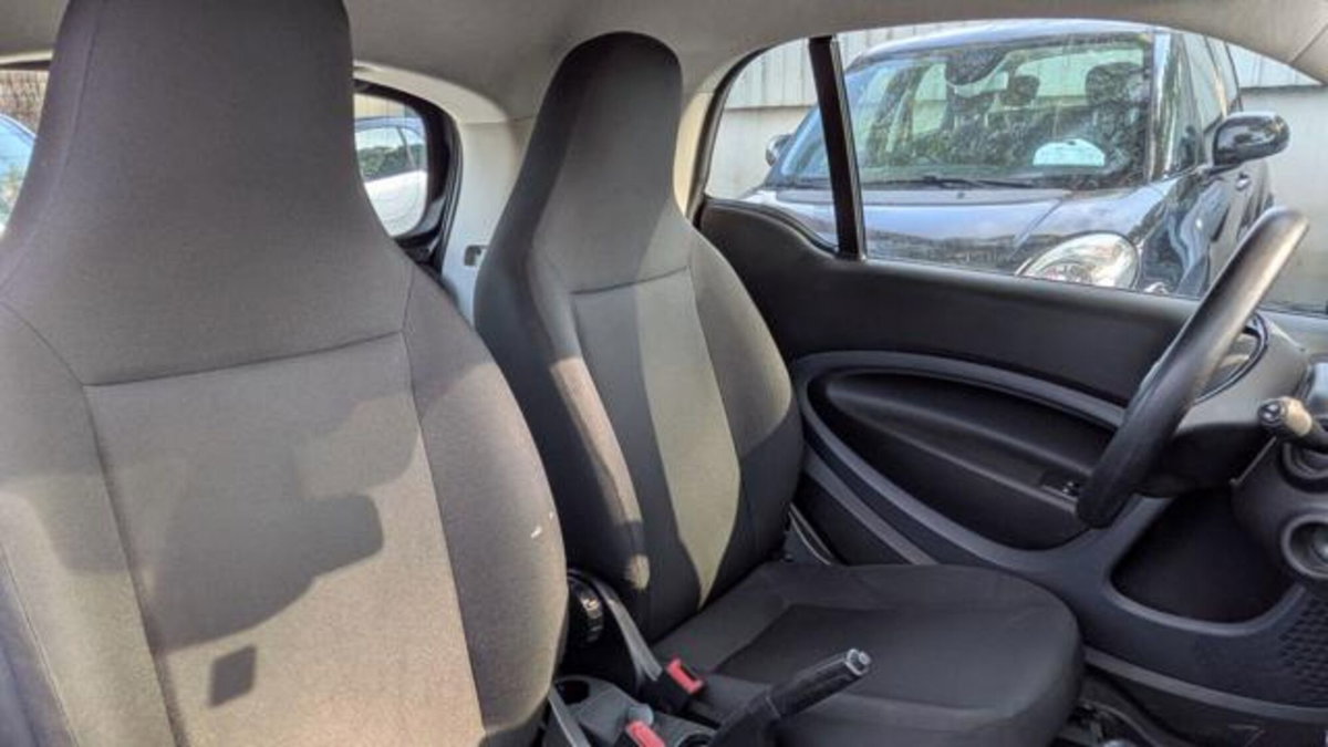 smart Fortwo 70 1.0 twinamic Youngster (9)