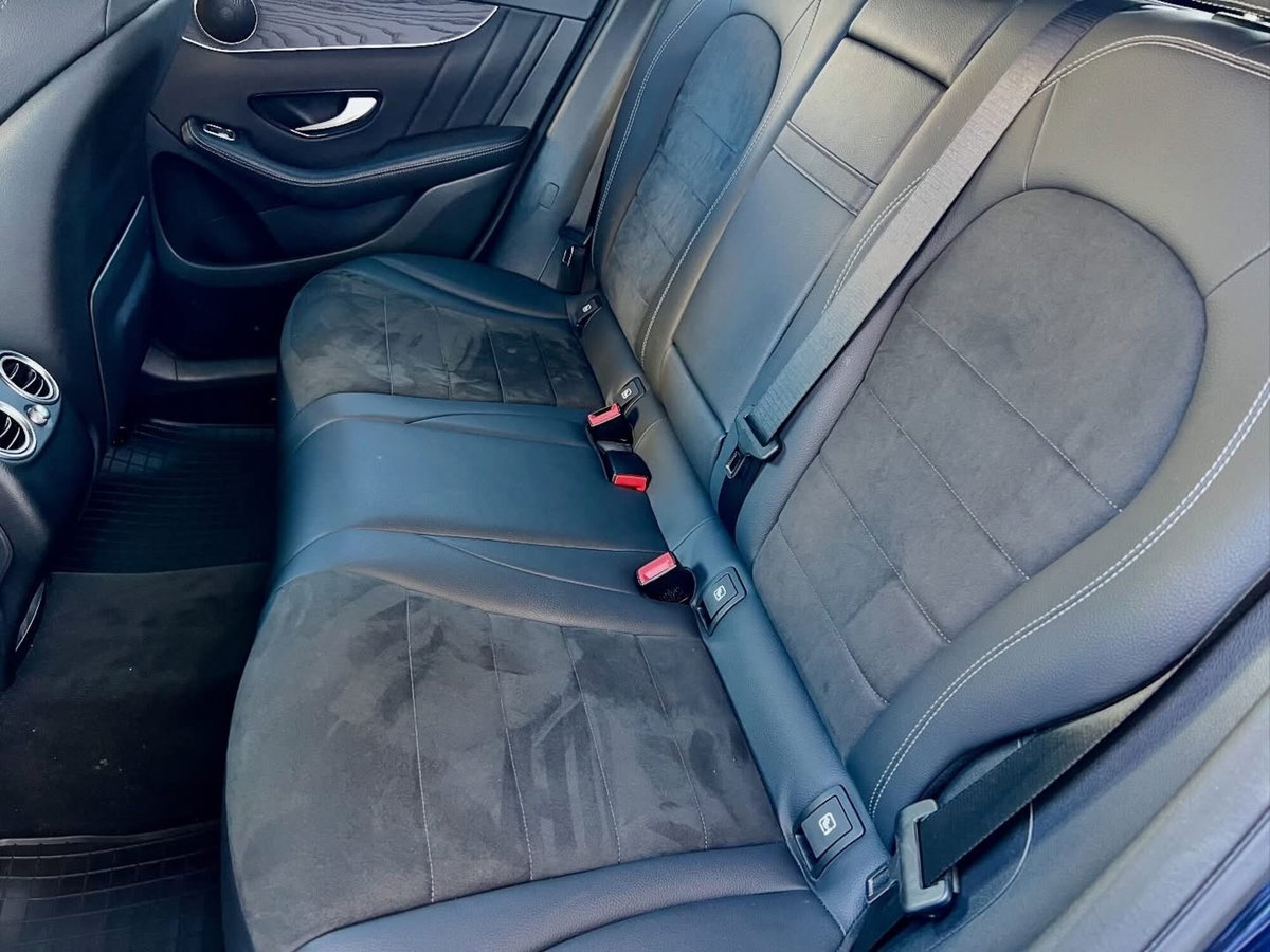Mercedes-Benz GLC SUV 220 d 4Matic Premium (12)