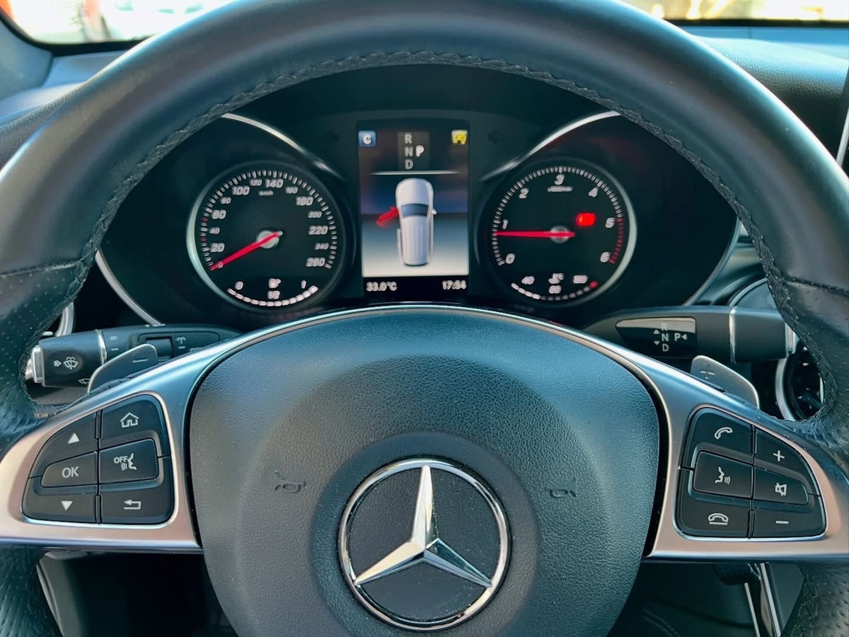 Mercedes-Benz GLC SUV 220 d 4Matic Premium (13)