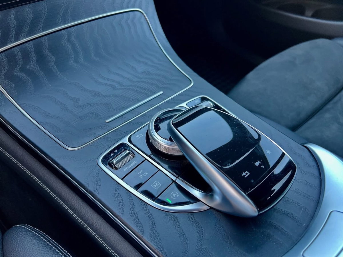 Mercedes-Benz GLC SUV 220 d 4Matic Premium (15)