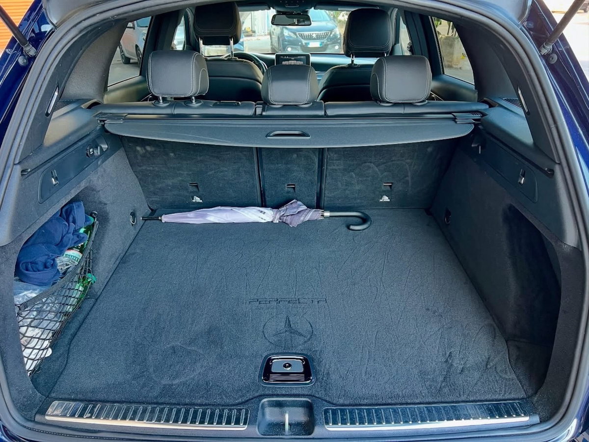 Mercedes-Benz GLC SUV 220 d 4Matic Premium (16)
