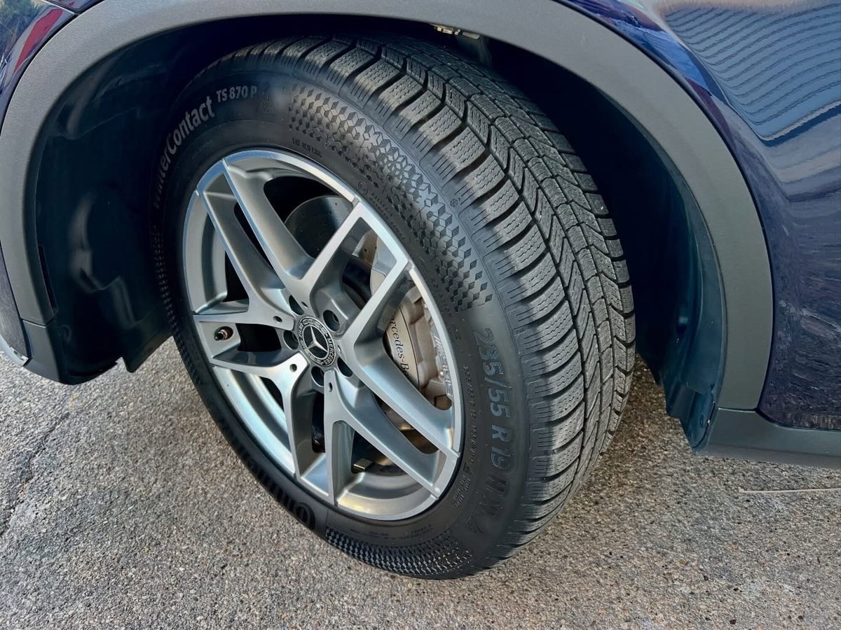 Mercedes-Benz GLC SUV 220 d 4Matic Premium (19)