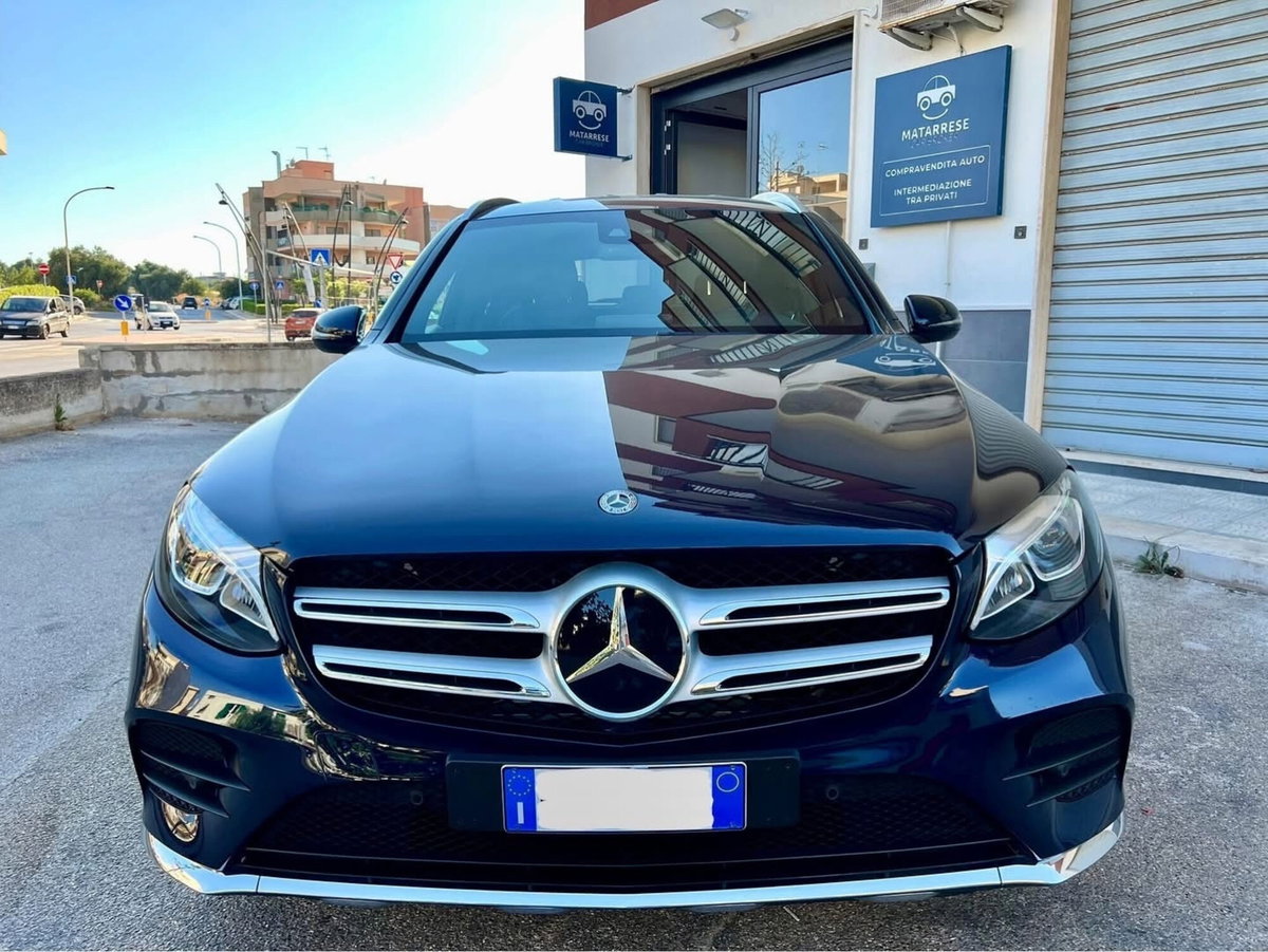 Mercedes-Benz GLC SUV 220 d 4Matic Premium (2)