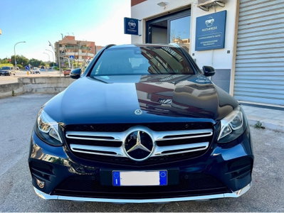 Mercedes-Benz GLC Coupé 220 d 4Matic Coupé Premium (2)