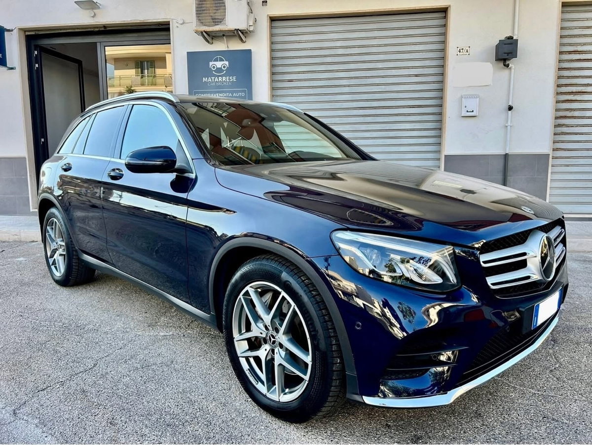 Mercedes-Benz GLC SUV 220 d 4Matic Premium (3)