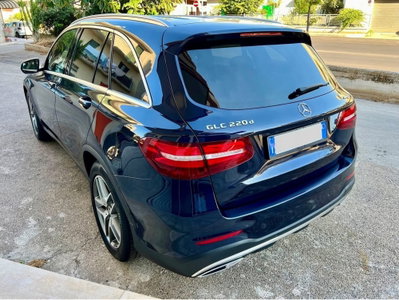 Mercedes-Benz GLC Coupé 220 d 4Matic Coupé Premium (4)
