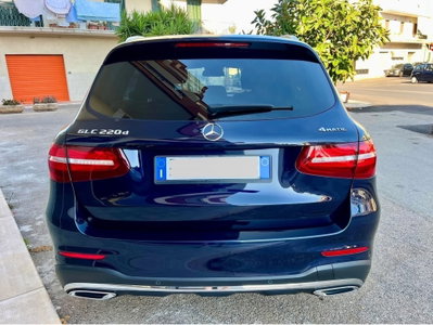 Mercedes-Benz GLC Coupé 220 d 4Matic Coupé Premium (5)