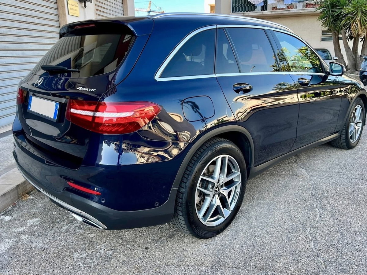 Mercedes-Benz GLC SUV 220 d 4Matic Premium (6)