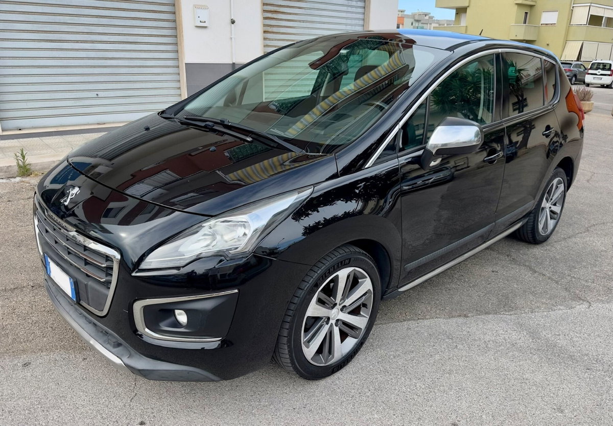Peugeot 3008 1.6 HDi 115CV Allure