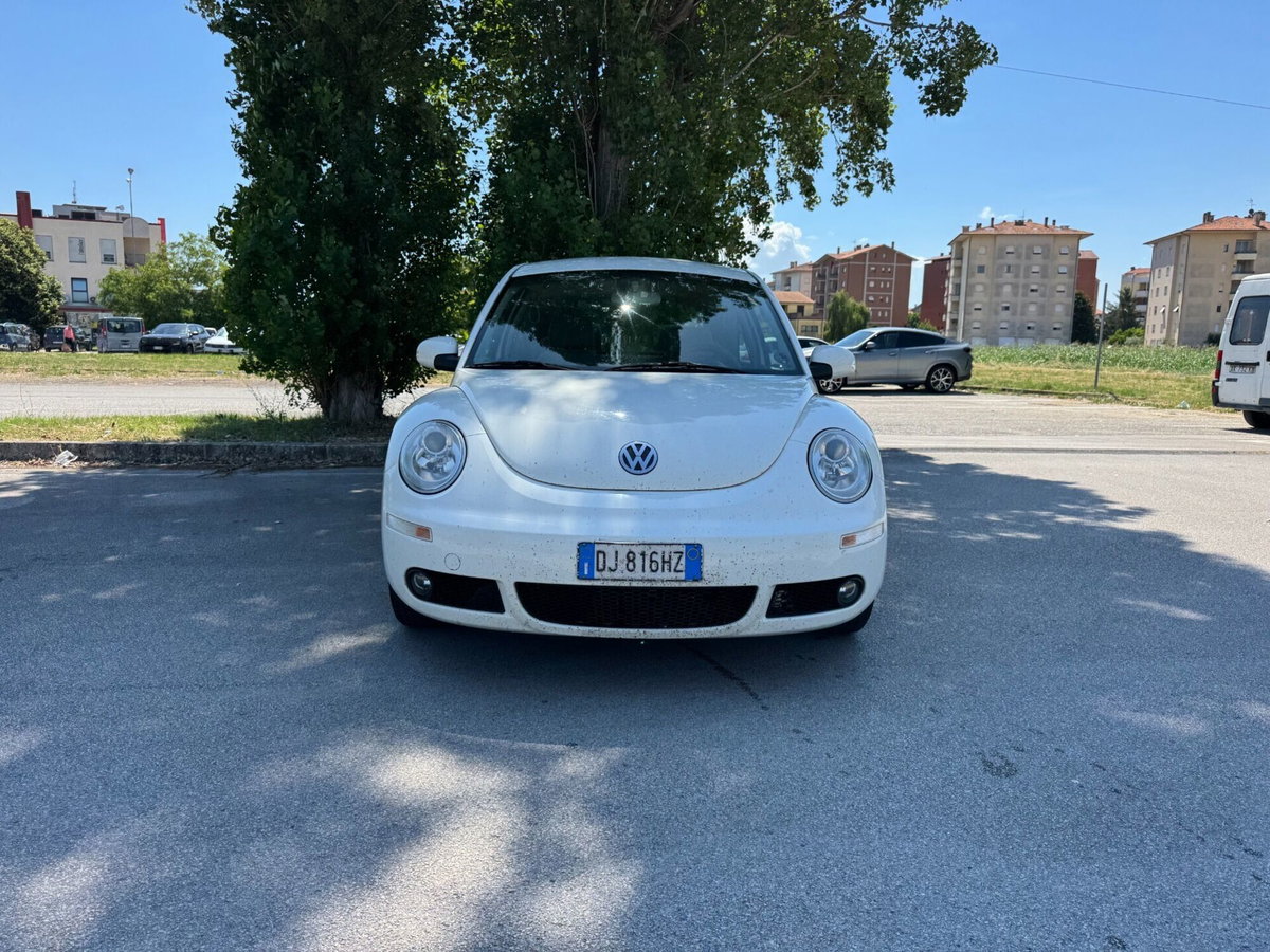 Volkswagen New Beetle 1.6 (2)