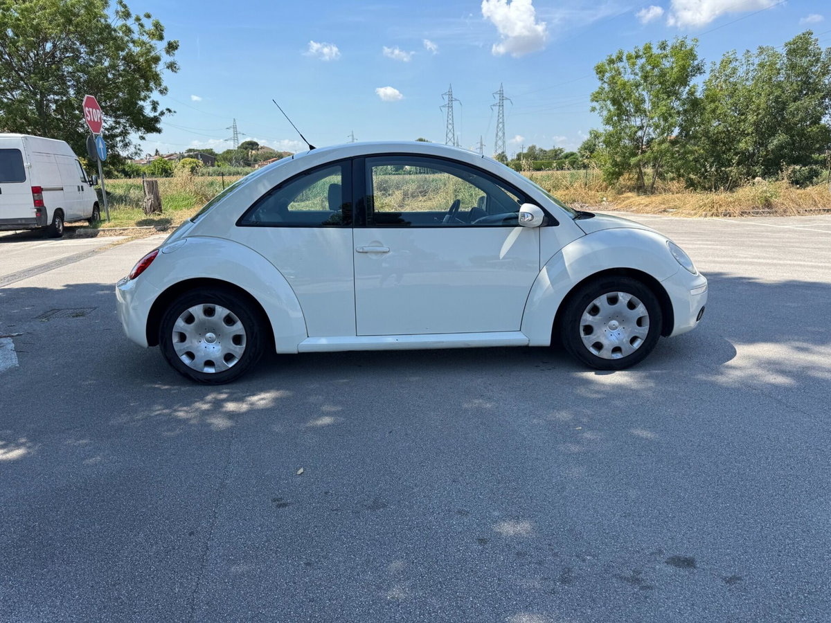 Volkswagen New Beetle 1.6 (7)