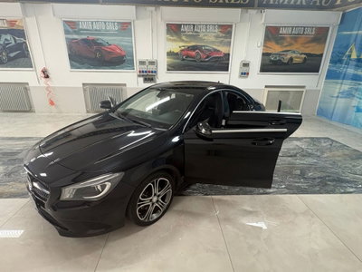 Mercedes-Benz CLA 200 CDI Automatic Executive usata