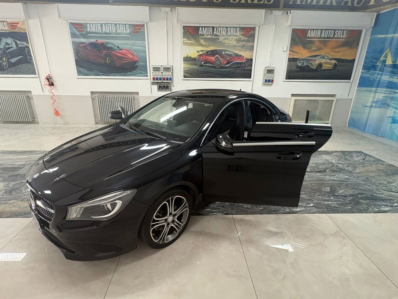 Mercedes-Benz CLA 200 CDI Automatic Executive
