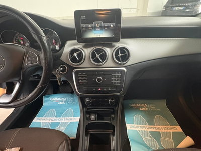 Mercedes-Benz CLA 200 CDI Automatic Executive (11)