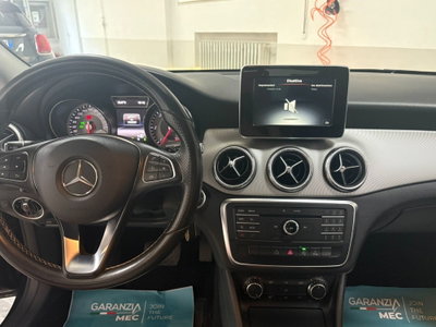 Mercedes-Benz CLA 200 CDI Automatic Executive (12)