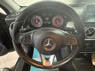Mercedes-Benz CLA 200 CDI Automatic Executive (13)
