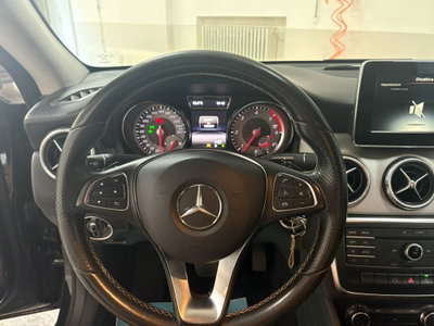Mercedes-Benz CLA 200 CDI Automatic Executive (14)