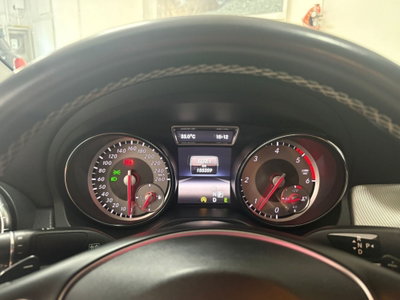 Mercedes-Benz CLA 200 CDI Automatic Executive (15)