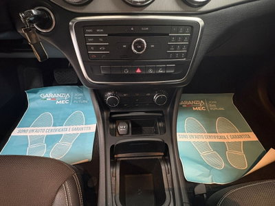 Mercedes-Benz CLA 200 CDI Automatic Executive (16)