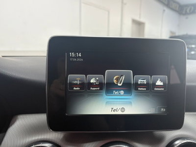 Mercedes-Benz CLA 200 CDI Automatic Executive (18)