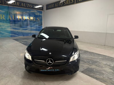 Mercedes-Benz CLA 200 CDI Automatic Executive (2)