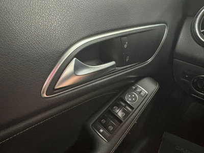 Mercedes-Benz CLA 200 CDI Automatic Executive (20)