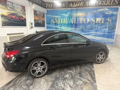Mercedes-Benz CLA 200 CDI Automatic Executive (4)