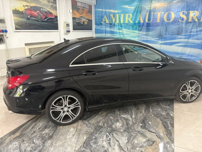 Mercedes-Benz CLA 200 CDI Automatic Executive (5)