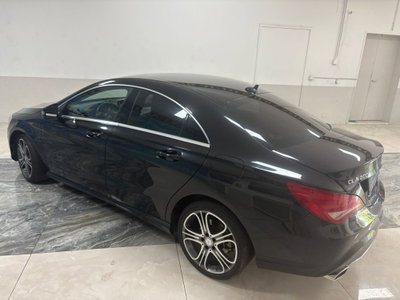 Mercedes-Benz CLA 200 CDI Automatic Executive (6)