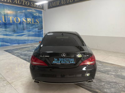 Mercedes-Benz CLA 200 CDI Automatic Executive (7)