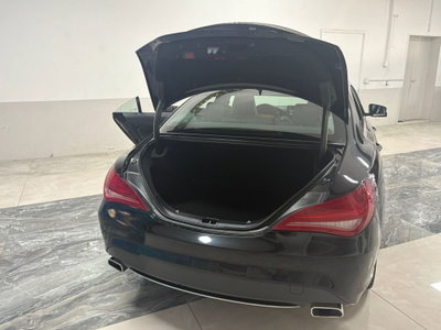 Mercedes-Benz CLA 200 CDI Automatic Executive (8)