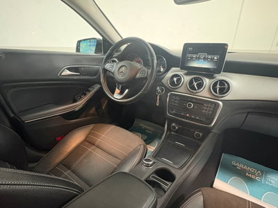 Mercedes-Benz CLA 200 CDI Automatic Executive (9)