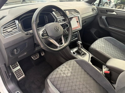 Volkswagen Tiguan 2.0 TDI 150 CV SCR DSG 4MOTION R-Line (8)