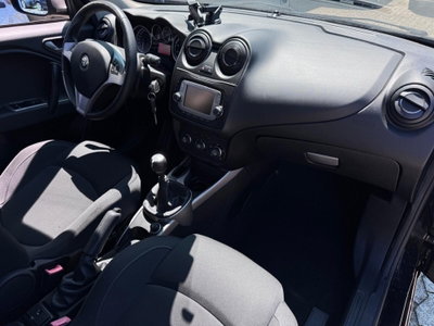 Alfa Romeo MiTo 1.4 78 CV 8V S&S Distinctive (11)