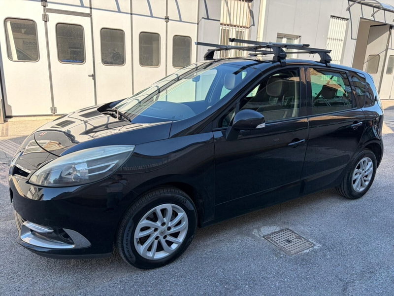 Renault Scenic E-Tech Electric XMod 1.5 dCi 110CV EDC Wave
