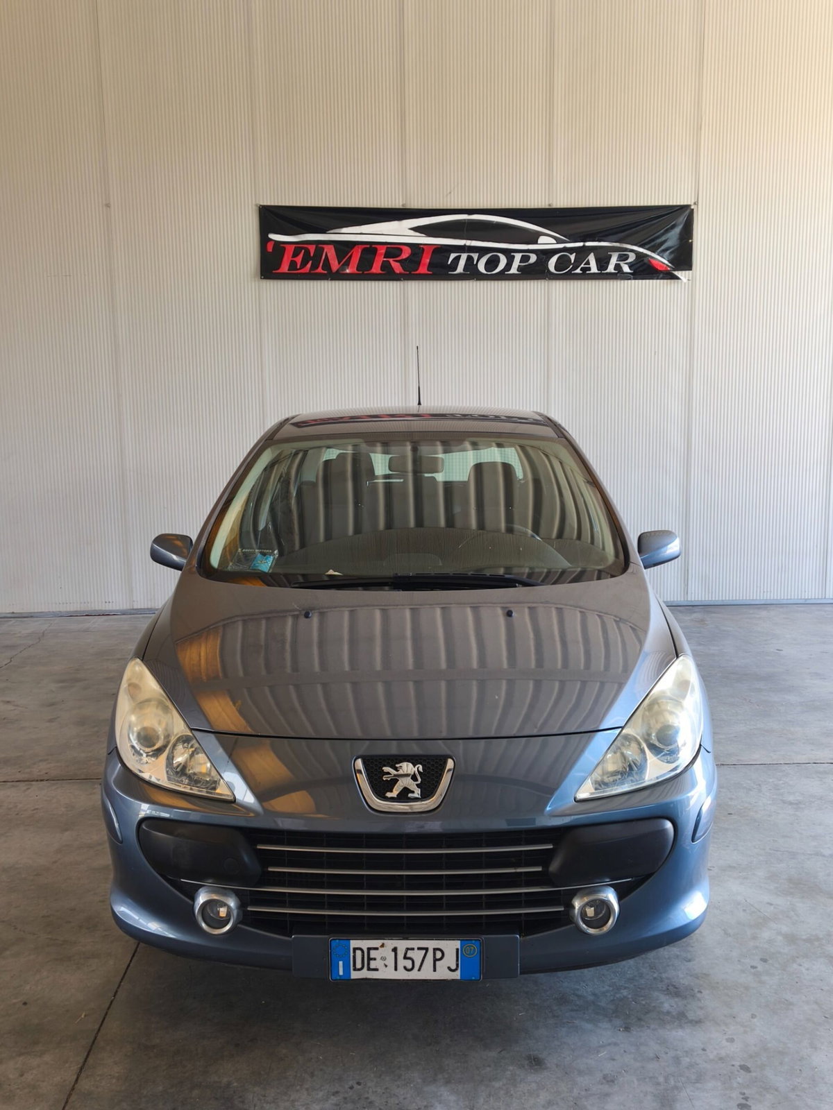Peugeot 307 16V HDi 90CV 5p. Australian (4)