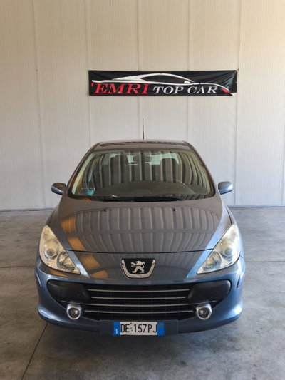 Peugeot 307 16V HDi 90CV 5p. Australian (4)