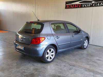 Peugeot 307 16V HDi 90CV 5p. Australian (8)