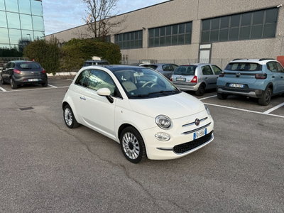 Fiat 500 1.2 Lounge (2)